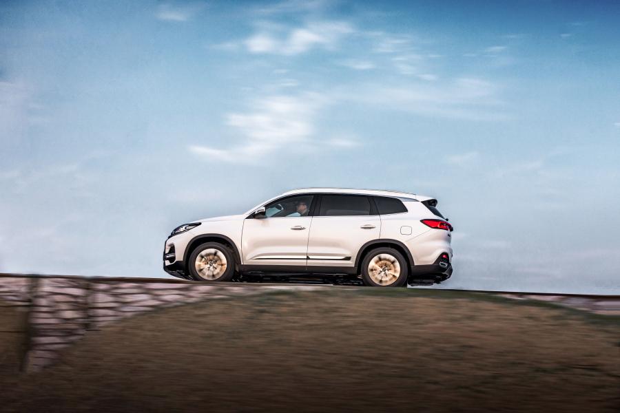  Chery Tiggo 8 (T18) 2018 года  (фото 37 из 40)